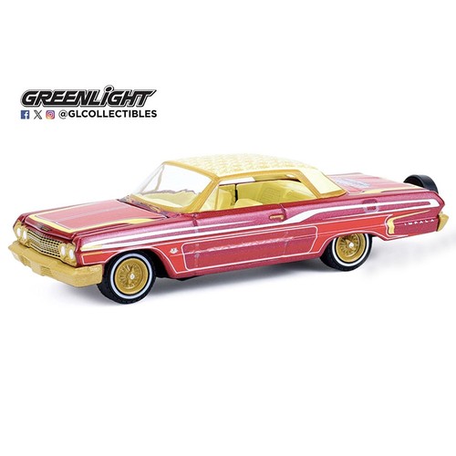 Greenlight chevrolet impala - greenlight,