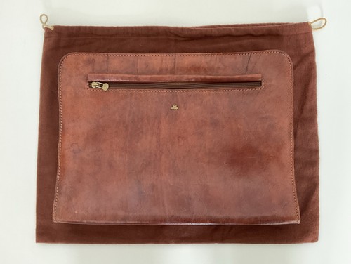 The bridge leather - the, underarm