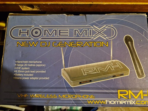 Home mix vhf - mix,