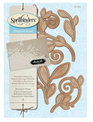 Spellbinders shapeabilities - spellbinders,