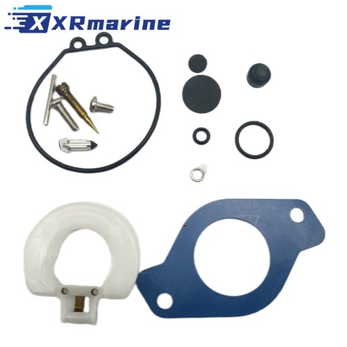 Carburetor repair kit for - carburetor,
