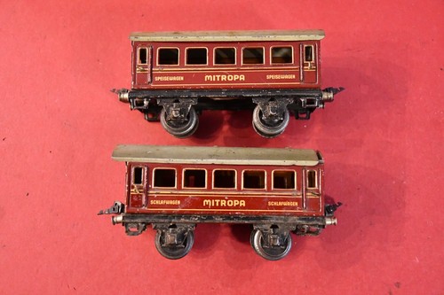 Märklin gauge mitropa - 0,