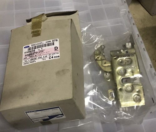 Genuine ford mondeo mk2 - mk2, rear