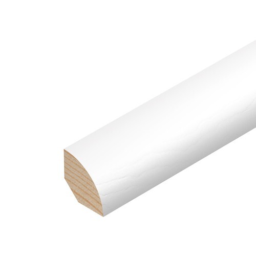 Cheshire mouldings 12mm - mouldings, white