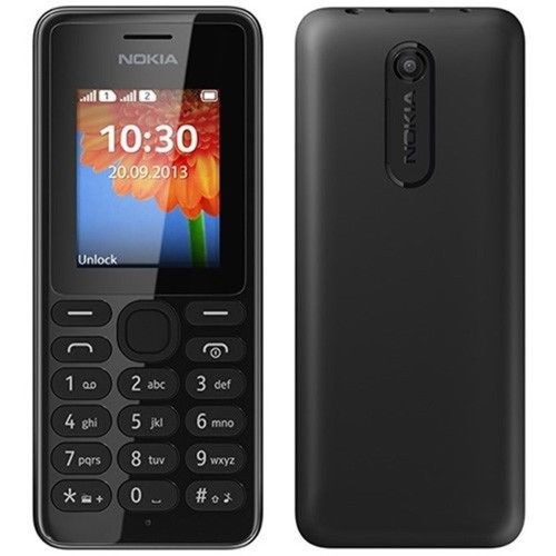 Nokia 108 black vodafone - 108,