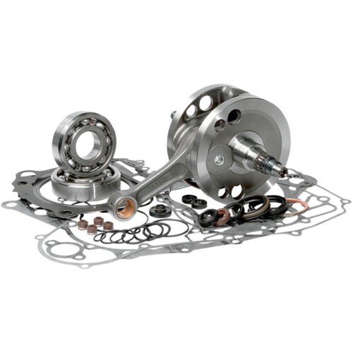 Hot rods crankshaft set - rods,