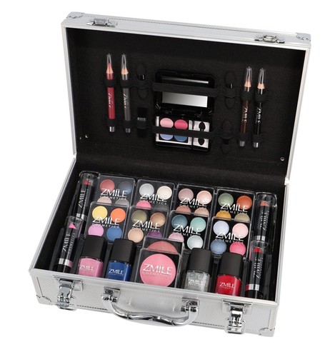 51pc vanity case make carry - vanity,