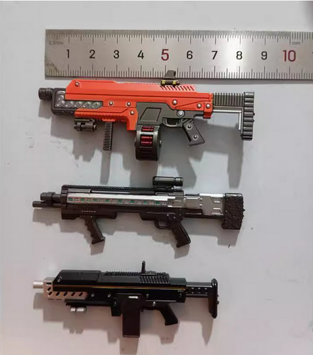 Soldier weapon accessories - weapon,