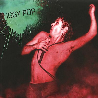 Iggy pop bookies - pop, cd