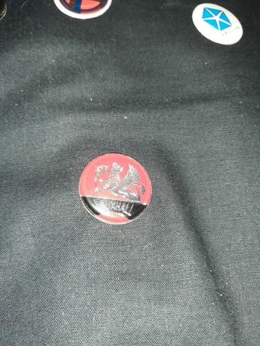 Vauxhall classic gear - ,