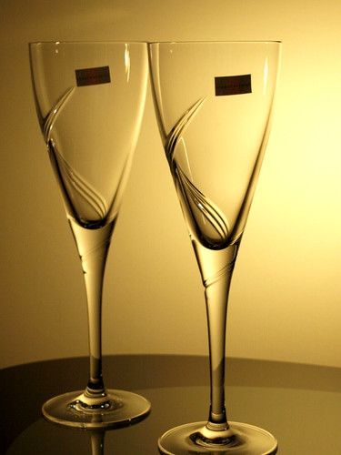 Stuart crystal symphony - crystal, wine