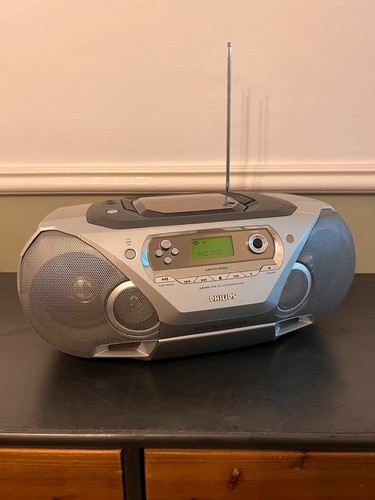 Philips az6000 sound machine - philips,