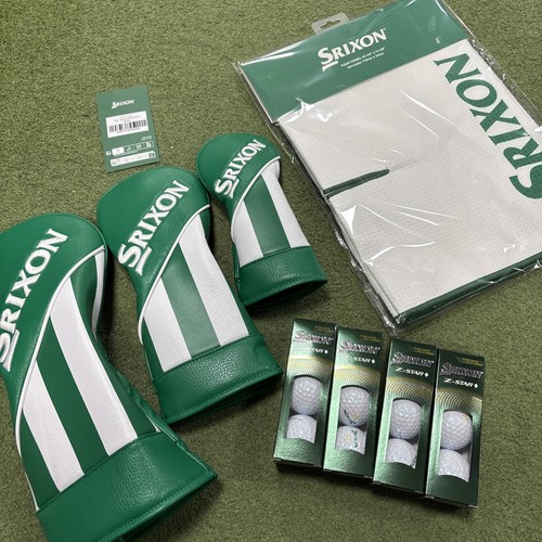 Srixon masters headcover set - headcover, +