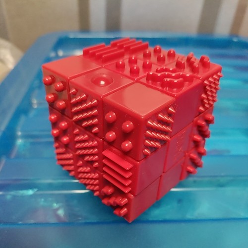 Mensa 1078 cube 3x3 - ,