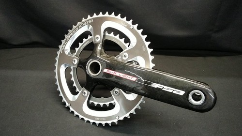Fsa light crankset - fsa,