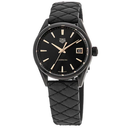 New tag heuer carrera quartz - new,