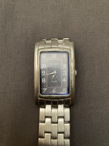 Philip mercier quartz watch - philip,