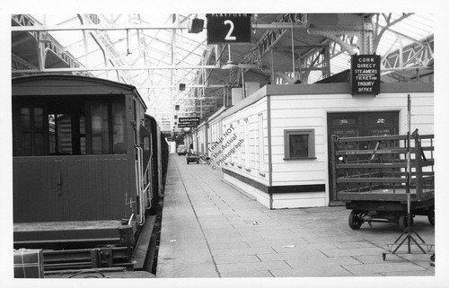 Fishguard harbour train - fishguard,