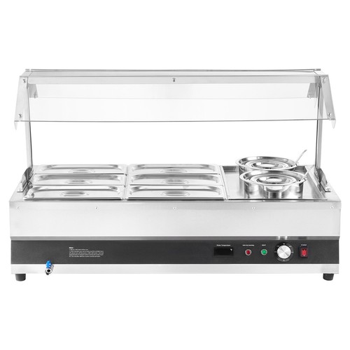 Commercial soup warmer - commercial,