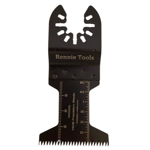 Oscillating multitool blades - oscillating,