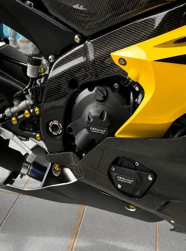 Racing engine cover sliders - racing,