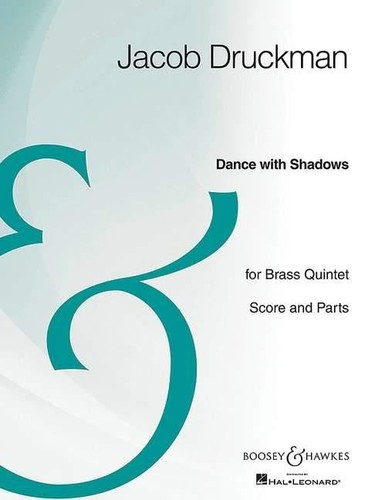 Dance with shadows - dance, score