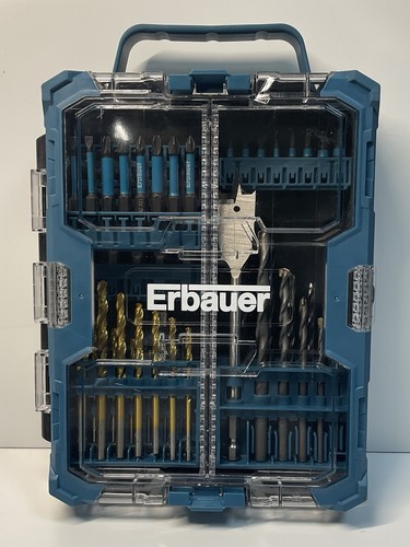 Erbauer multi material drill - erbauer, &