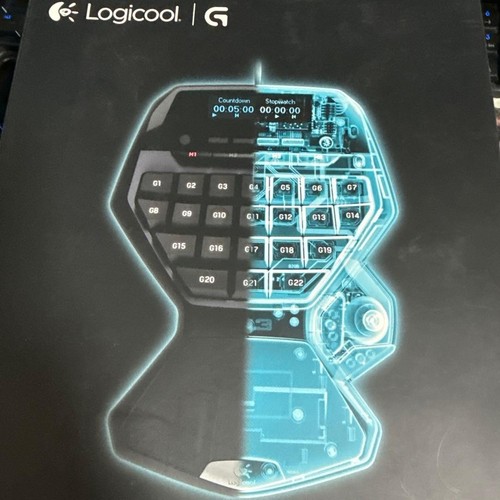 Logitech g13 advanced - g13,