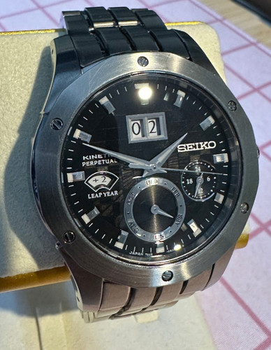 Seiko brightz kinetic - brightz,