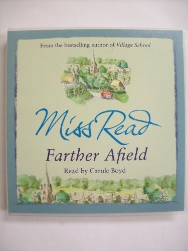 Miss read farther afield by - miss,