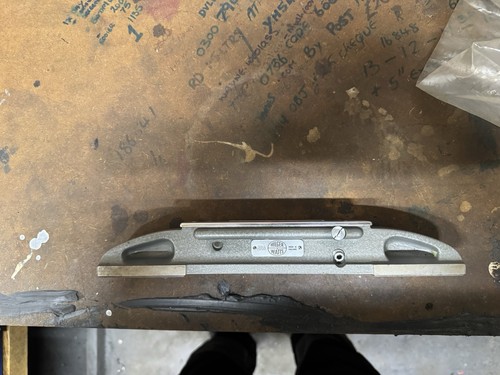 Hilger watts precision - &,