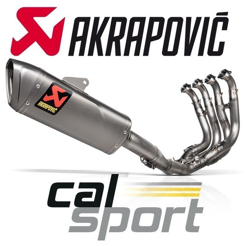 Akrapovic bmw s1000rr - akrapovic,