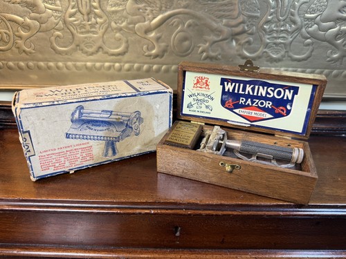 Fabulous boxed antique - boxed,
