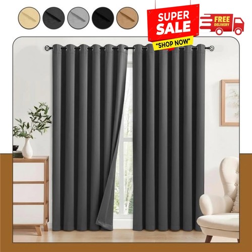 Panels blackout curtain - panels,