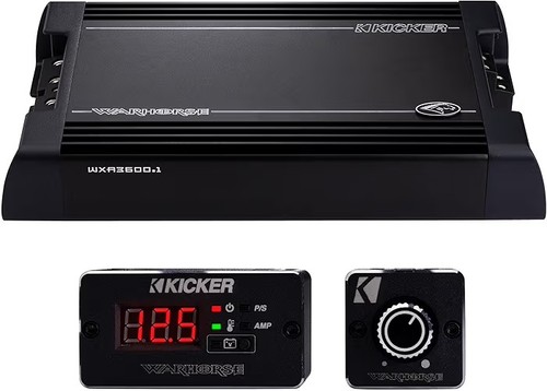 Kicker wxa36001 warhorse - wxa36001, /