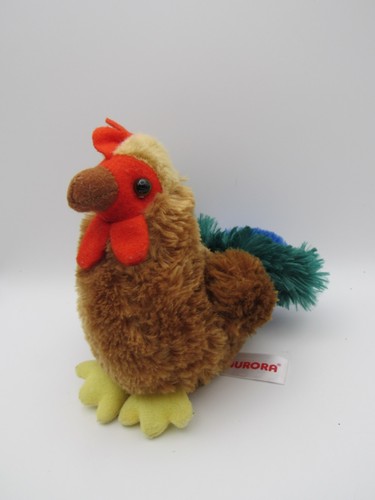 Aurora flopsies chicken - aurora, 6"