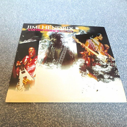 Jimi hendrix cornerstones - jimi,