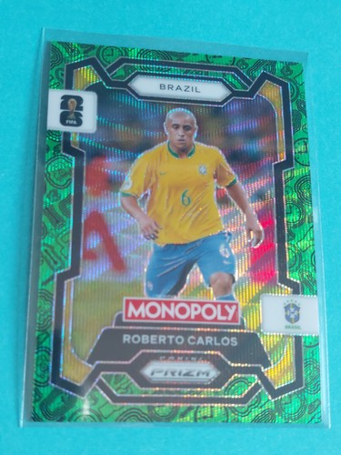 Roberto carlos 2026 panini - 2026,