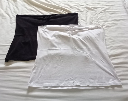 Ladies boob tube - tops, 2