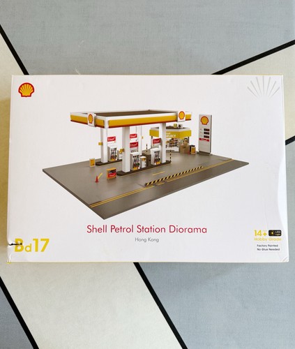 Tiny bd17 shell petrol - hk,