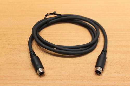 Pin mini din - mini, plug