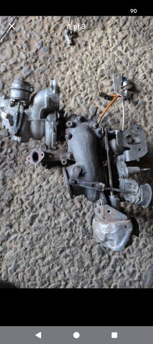 Renault traffic r9m mk3 turbos - r9m,