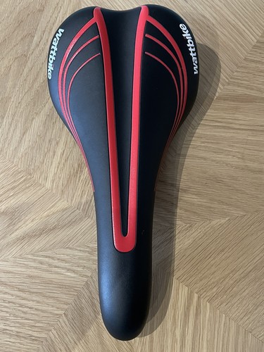 Wattbike racing saddle - wattbike, saddle.
