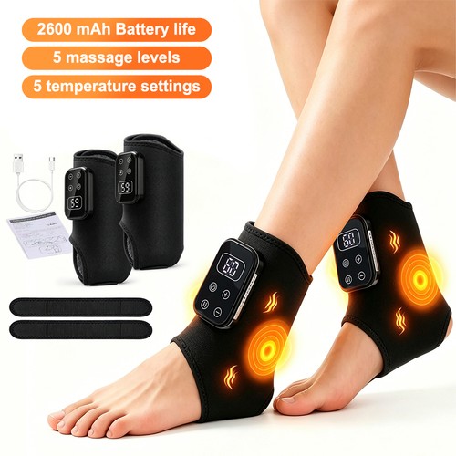 Cordless foot ankle massager - cordless,