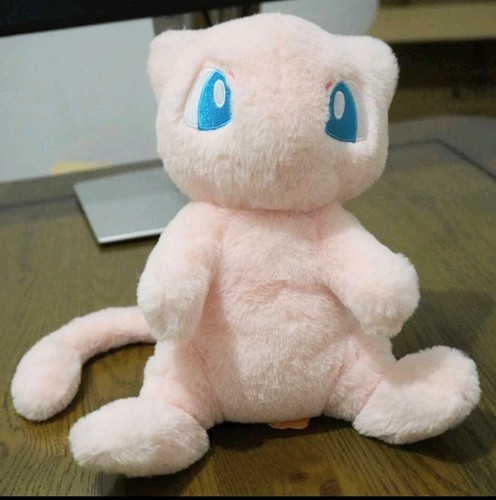 Mew pokemon plush inch - mew,