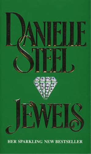 Jewels danielle steel used - jewels,,