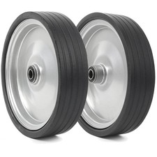 Pack flat free rubber - 10",