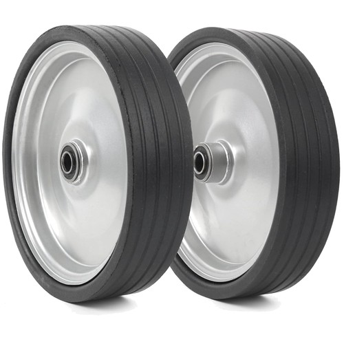 Pack flat free rubber - 10",