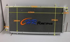 Aluminum radiator for - aluminum,