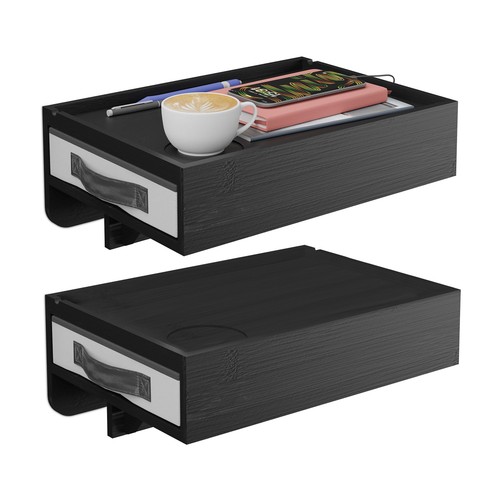Bedside table bed shelf loft - bedside,